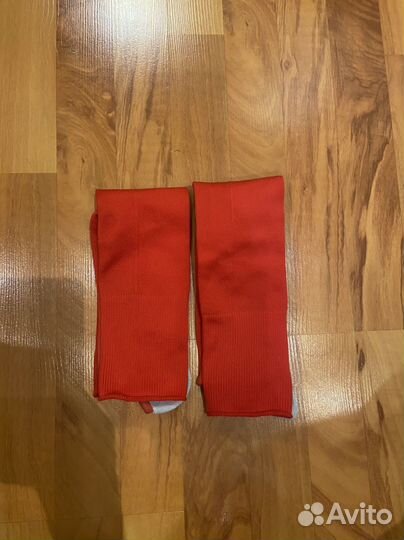 Футбольные детские гетры nike