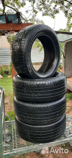 Continental PremiumContact 6 SSR 255/55 R18