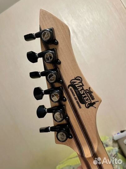 Электро гитара Jocker Poison Ivy (10.2023)