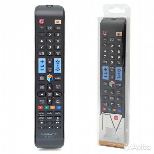 Пульты для телевизоров и приставок любых моделей