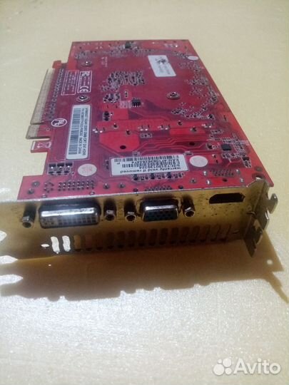 Видеокарта Palit gf9800gt 1Mb +512Mb