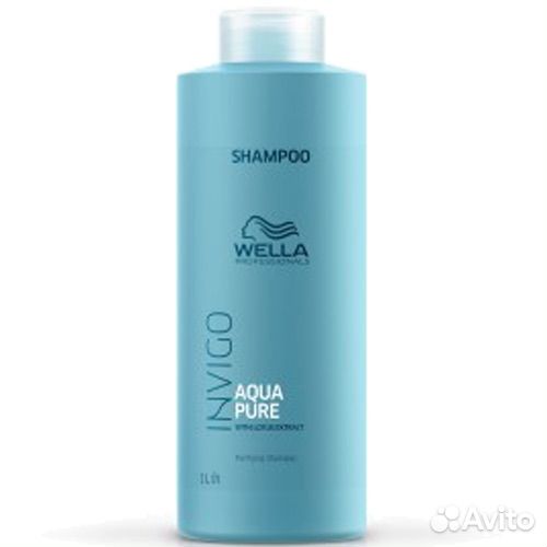 Шампунь Wella