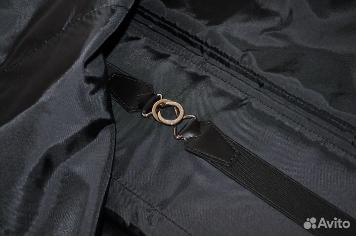 Louis Vuitton. дорожный портплед. оригинал