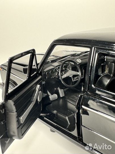 Модель машинки ваз 2106