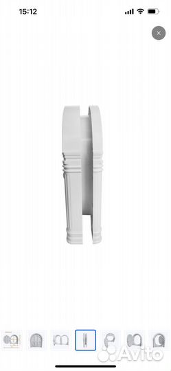 Дверь / дверца для кошки / собаки пластиковая