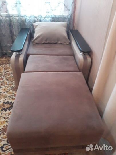 Кресло кровать бу