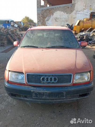 Разбор Audi 100 c4 2.0 бензин МКПП