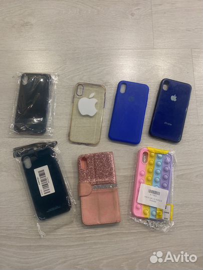 iPhone X, 256 ГБ