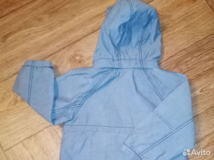 Ветровка hm 86