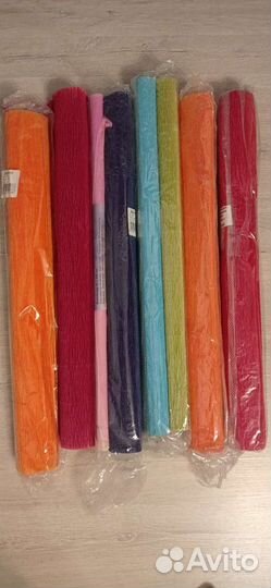 Гофрированная бумага