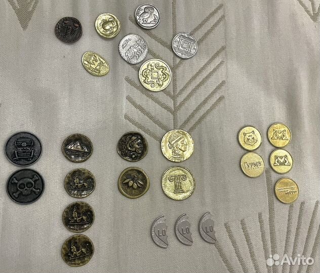 Монет Магнит (магнеты) обмен, продажа