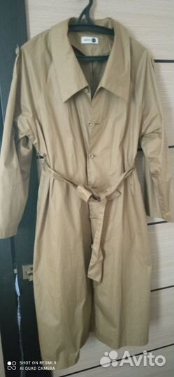 Плащ женский
