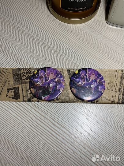 Значок Genshin Impact