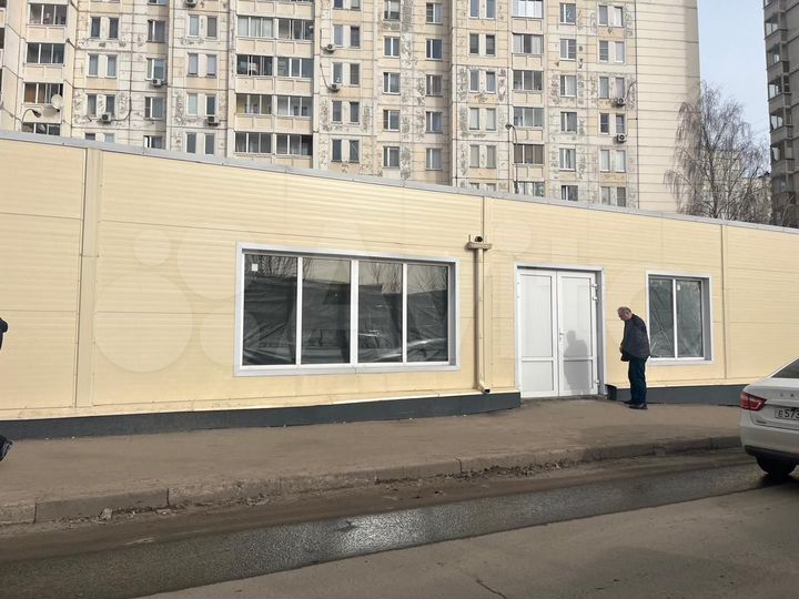 Торговая площадь, 150 м²