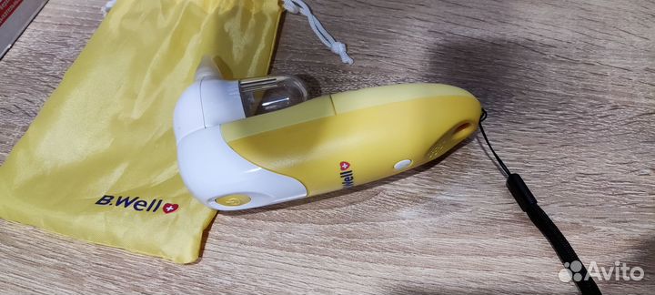 Аспиратор назальный b well электрический