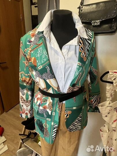 Пиджак оригинал тифани