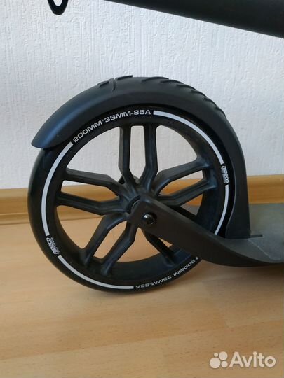 Самокат взрослый Rideoo 200