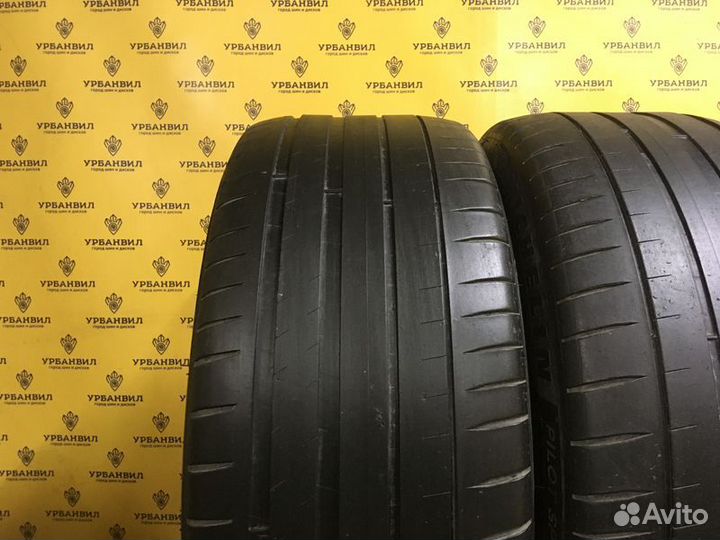 Michelin Pilot Sport 4 S 255/40 R20 101Y