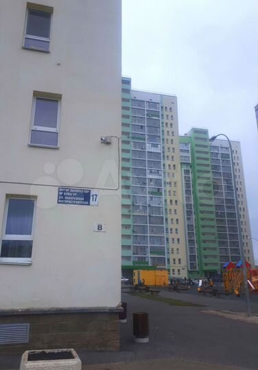 Квартира-студия, 29 м², 9/15 эт.