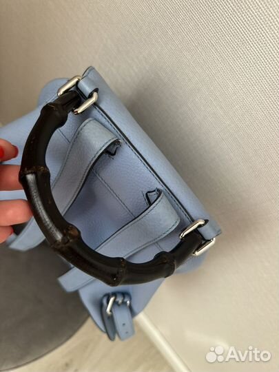 Рюкзак gucci bamboo оригинал