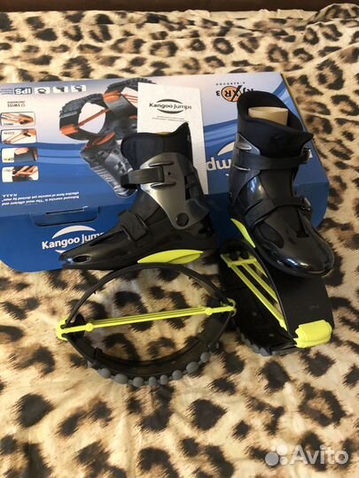Kаngoo Jumрs - Kенгу Джампс (KJ XR3) S