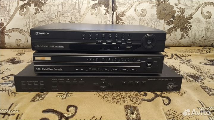 Видеорегистраторы