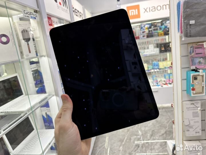 Планшет Apple iPad Pro 11 2018 256Gb Wi-Fi Grey