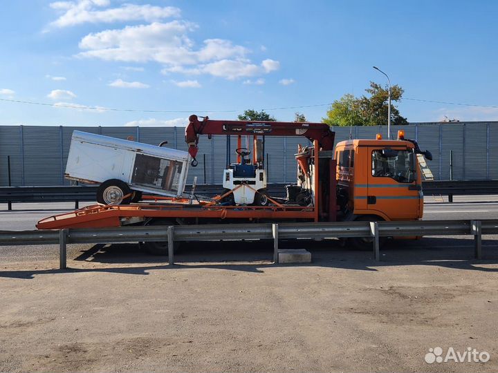 Услуги эвакуатора круглосуточно