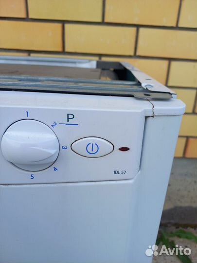 Посудомоечная машина Indesit бу