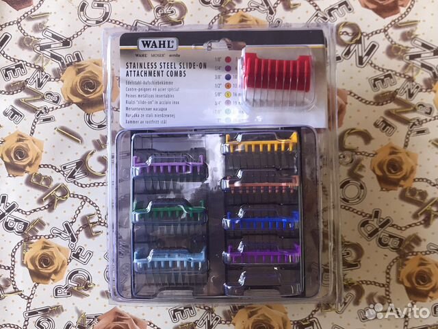 Сменные лезвия Moser