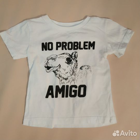 Футболки на 92-98 рр на мальчика