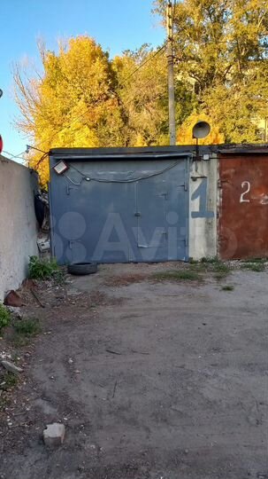 Гараж, 19 м²