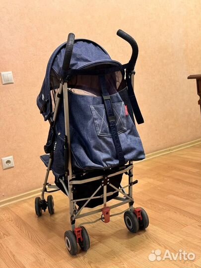 Прогулочная коляска maclaren