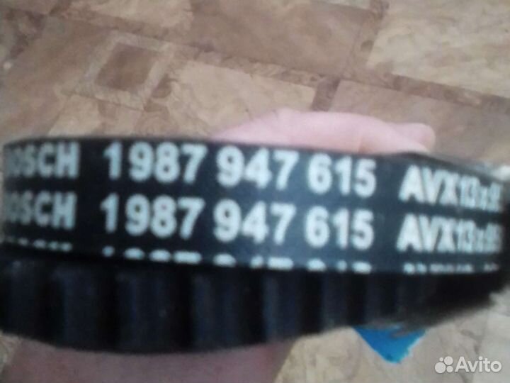 Ремень клиновой Bosch 13/950