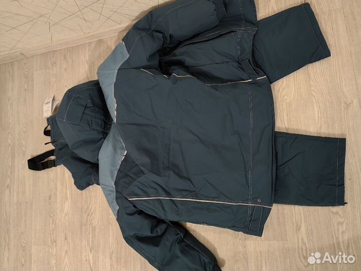 Спецодежда зимняя