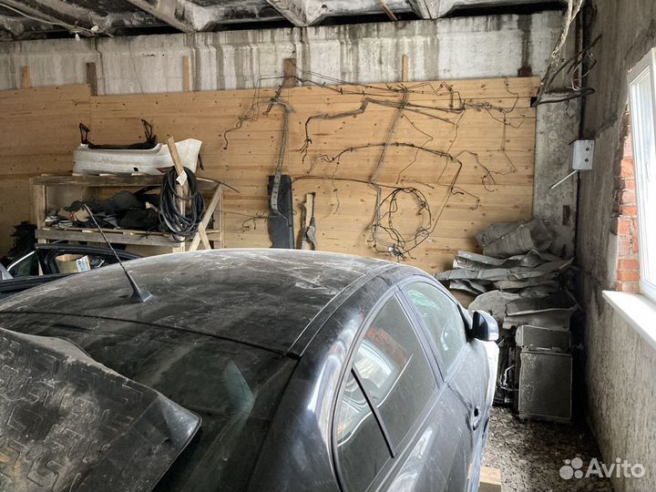 Крыша Рено Флюенс