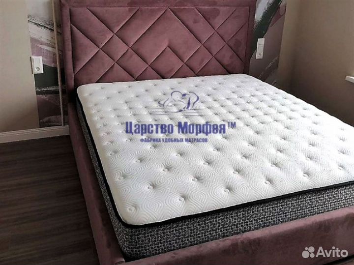 Матрас Медиум-Релакс