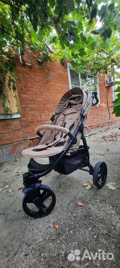 Прогулочная коляска Babyton trio бу