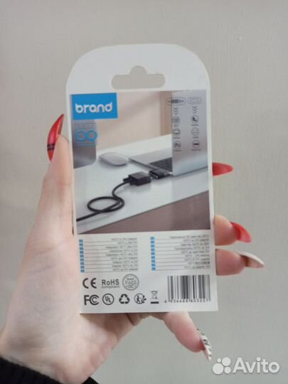 Adapter hdtv TO DVI DVI адаптер Модель: hdtv004