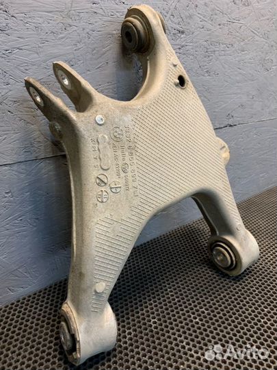 Рычаг подвески нижний задний левый Bmw 520I F10