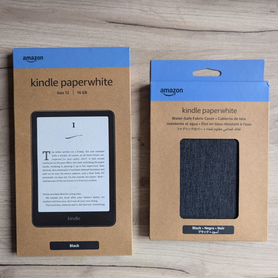 Amazon Kindle Paperwhite 12gen