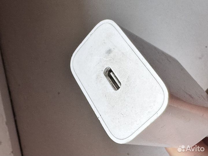 Блок питания xiaomi 20w