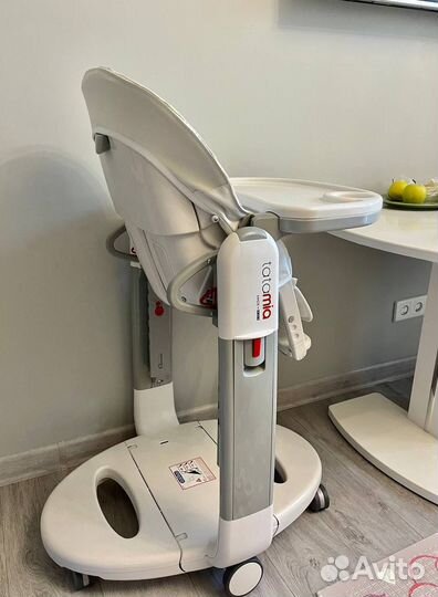 Стульчик для кормления peg perego tatamia