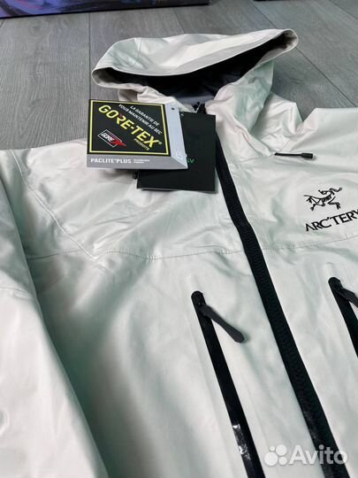 Ветровка arcteryx alpha sv