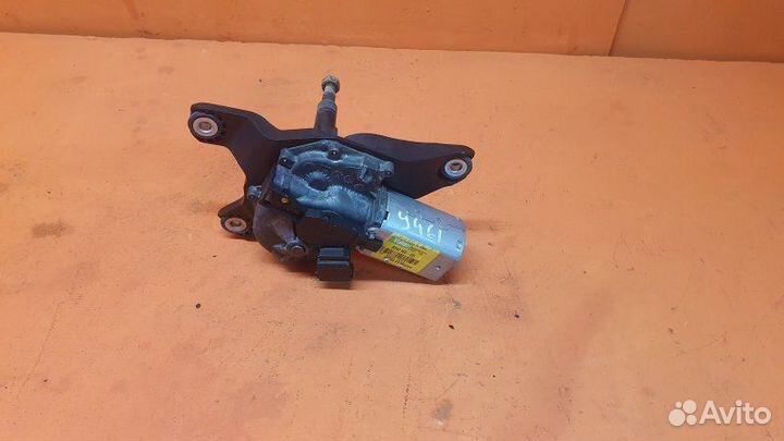 Моторчик стеклоочистителя задний Bmw X5 E70 3.0