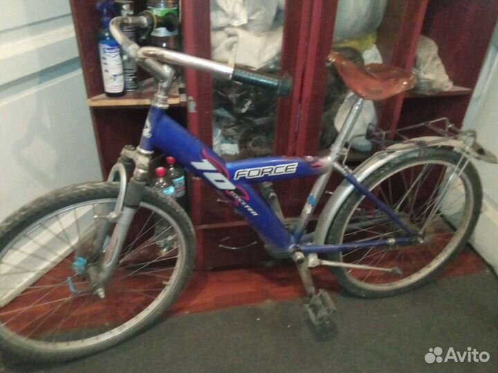 Велосипед, без торга