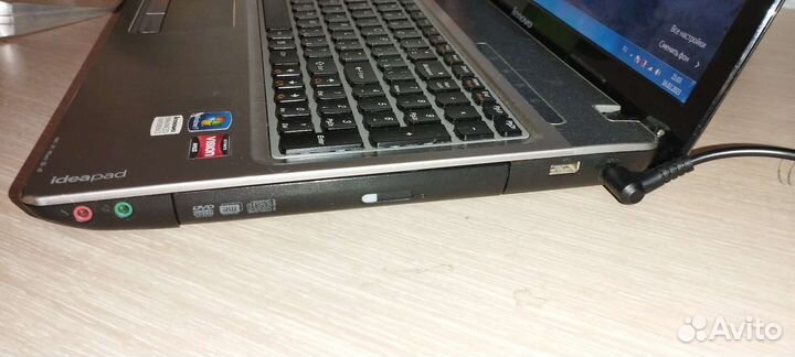 Ноутбук lenovo Z565