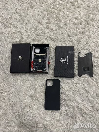 Чехол на iPhone 12 pro