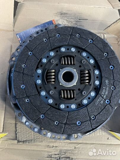 Диск Сципления для VW 626307209