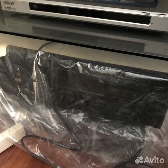 DVD плеер sony DVP - NS30